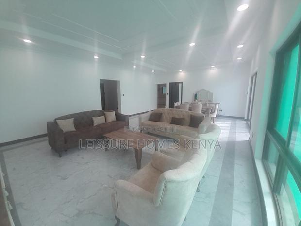 Furnished 3bdrm Apartment in Kileleshwa for sale