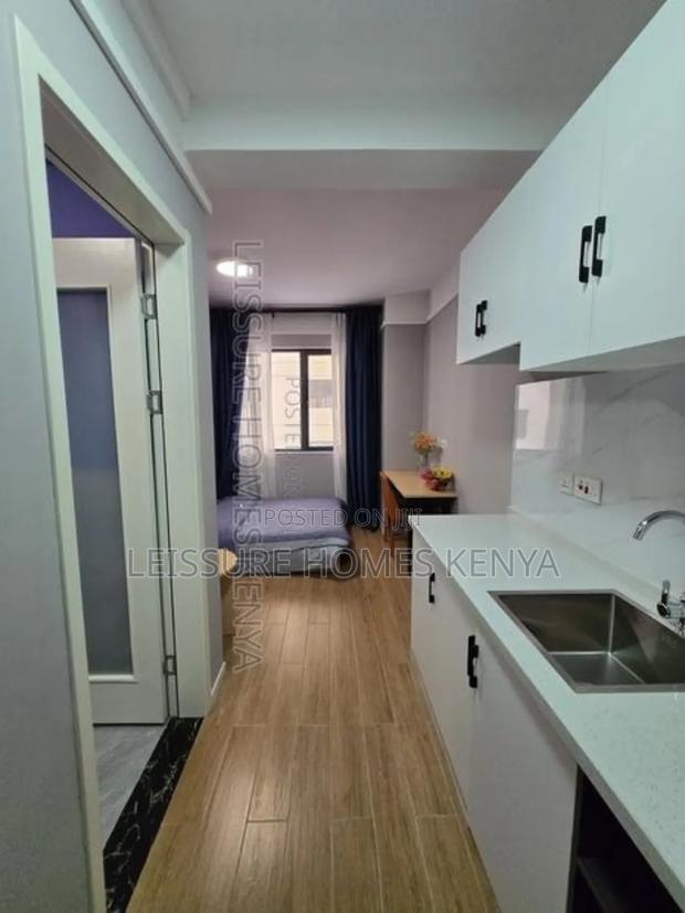 Studio Apartment in Kilimani for sale