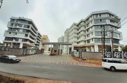 3bdrm Apartment in Westlands for sale