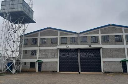 Exclusively Designed Warehouses Ready for Occupation