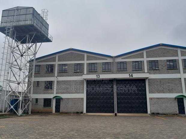 Exclusively Designed Warehouses Ready for Occupation