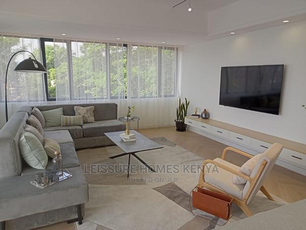 Furnished 2bdrm Apartment in Milimani for rent