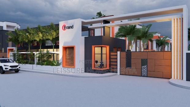 5bdrm Maisonette In Kikuyu For Sale