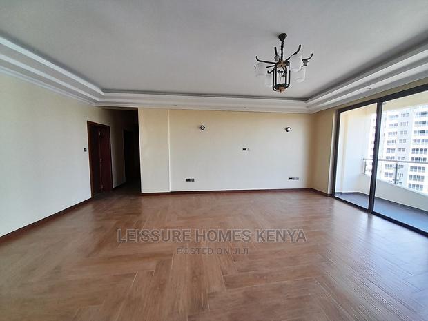 3bdrm Apartment in Kileleshwa for rent