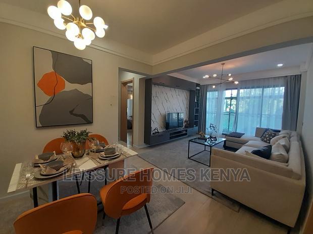 Exclusive Designed Two Bedrooms Apartments
