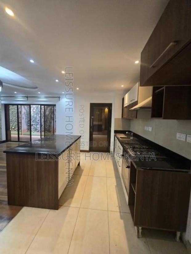 5bdrm Villa in Kileleshwa for rent