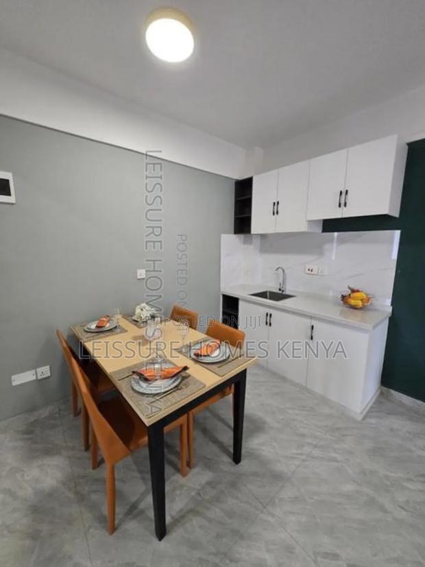 1bdrm Apartment in Kilimani for sale