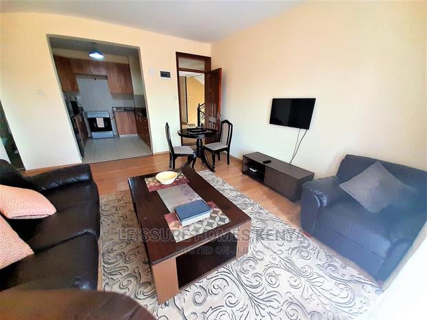 Furnished 1bdrm Apartment in Kileleshwa for rent