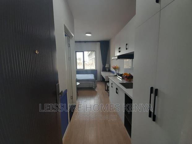 Studio Apartment in Kilimani for sale