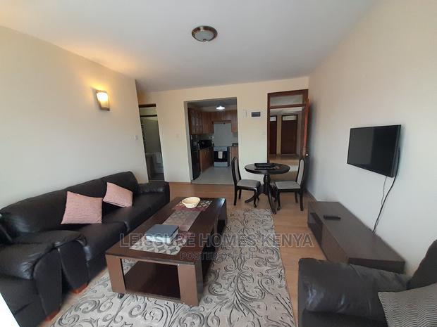 Furnished 2bdrm Apartment in Kileleshwa for rent