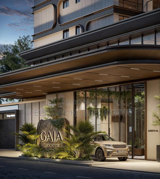 Exclusively Designed Three Bedrooms All Ensuite Apartments