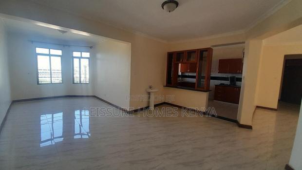 3bdrm Apartment in Kilimani for rent
