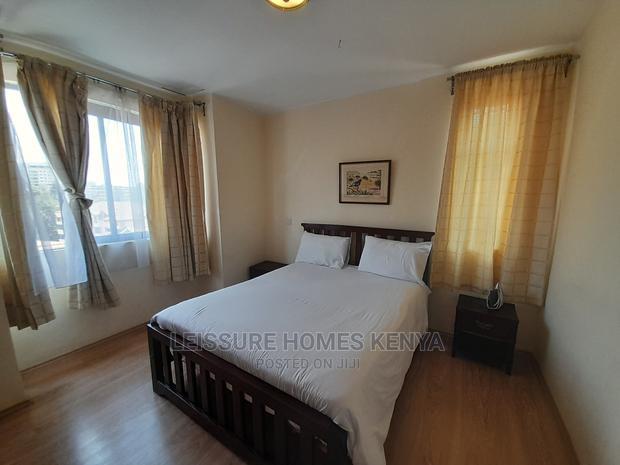 Furnished 1bdrm Apartment in Kileleshwa for rent