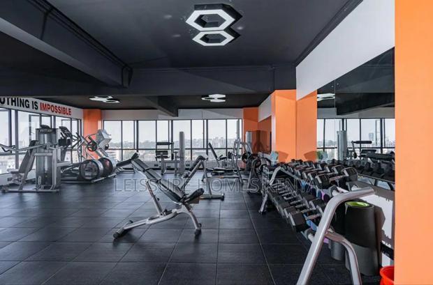 Furnished 1bdrm Apartment in Raphta Road Area for rent