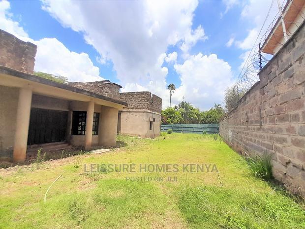 Prime Plots in Muthangari Drive Lavington