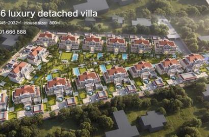 6bdrm Villa In Runda For Sale