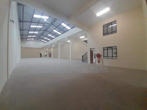Exclusively Designed Warehouses Ready for Occupation