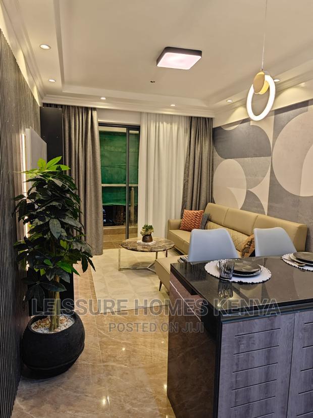 1bdrm Apartment In Hurlingham For Sale