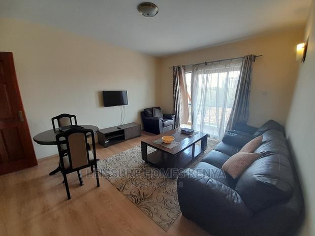 Furnished 1bdrm Apartment in Kileleshwa for rent