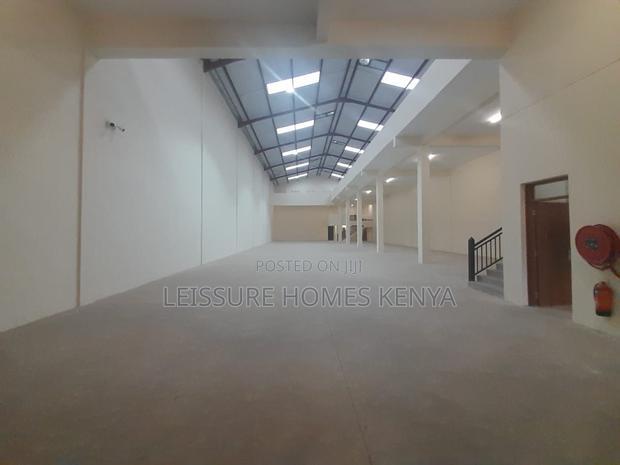 Exclusively Designed Warehouses Ready for Occupation