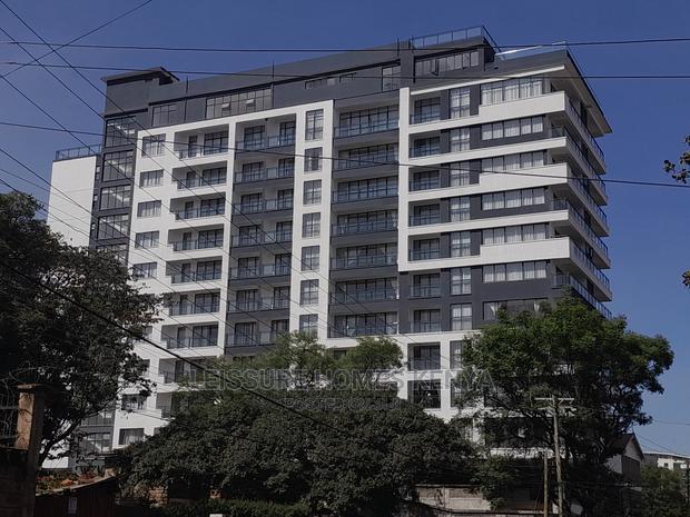 Furnished 2bdrm Apartment in Milimani for rent