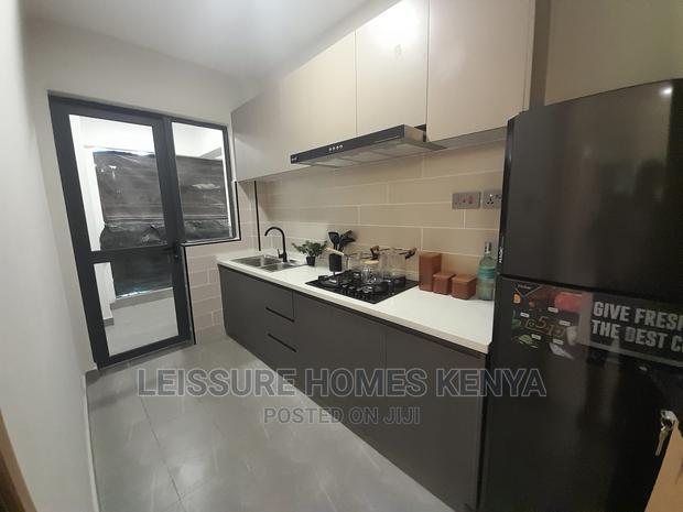 Exclusive Designed Two Bedrooms Apartments