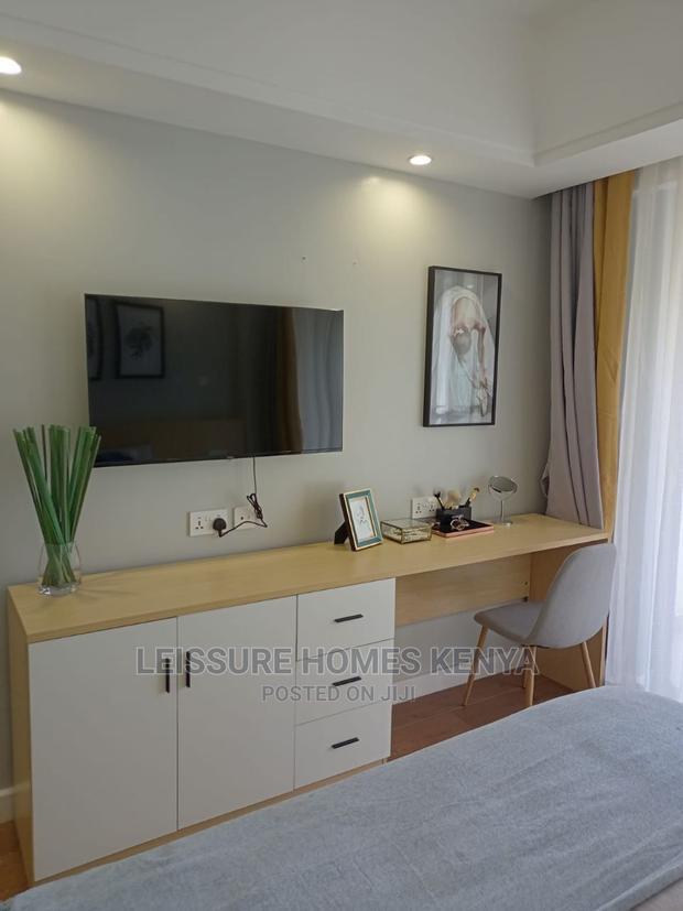 Furnished 2bdrm Apartment in Milimani for rent