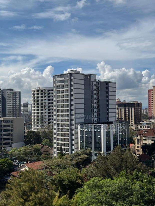 1bdrm Apartment in Kilimani for rent