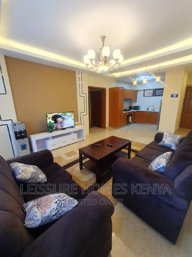 Exlusively Designed Two Bedrooms Modern Apartments