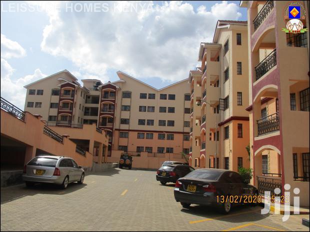 3bdrm Apartment in Langata for rent