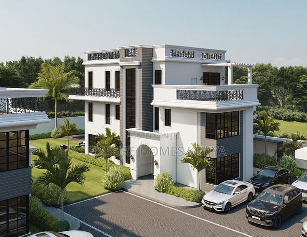 5bdrm Villa In Maziwa For Sale
