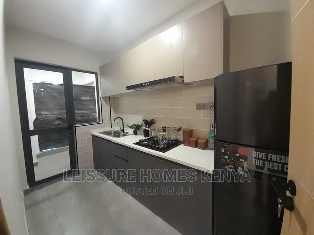 Stylish Two Bedrooms Modern Apartments