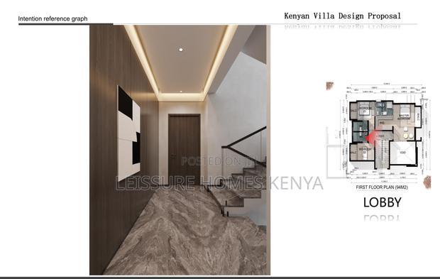 5bdrm Maisonette In Kikuyu For Sale