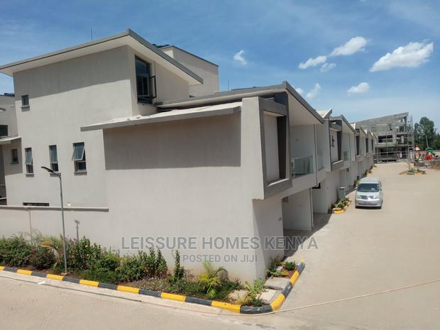 4bdrm Townhouse/Terrace in Syokimau for sale
