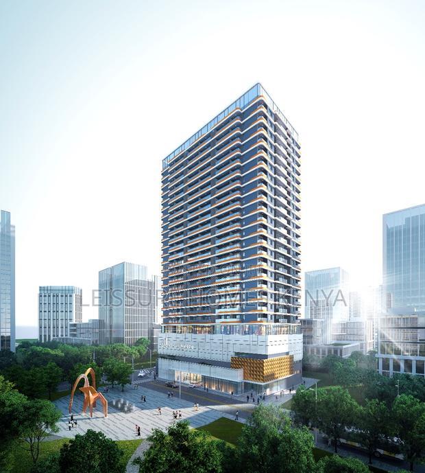1bdrm Apartment in Kilimani for sale