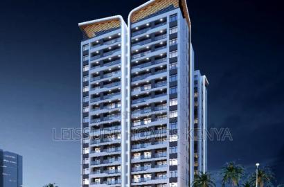 1bdrm Apartment in Kileleshwa for sale