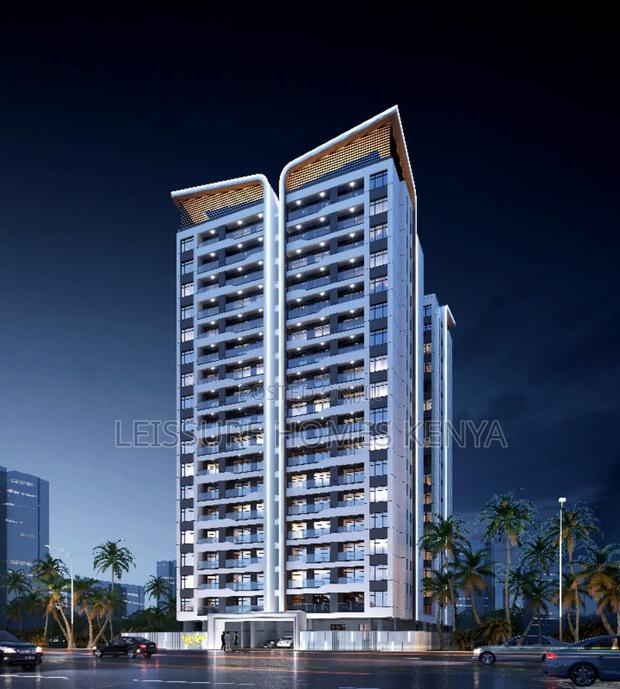 1bdrm Apartment in Kileleshwa for sale