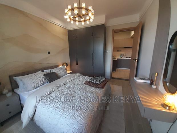 One Bedroom Modern Apartment