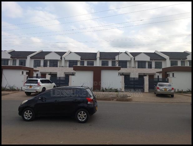 4bdrm Townhouse/Terrace in South C for sale