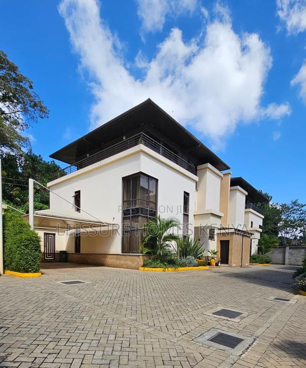 5bdrm Villa in Kileleshwa for rent