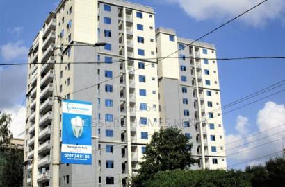 2bdrm Apartment in Hurlingham for rent