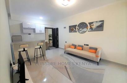 Studio Apartment in Kilimani for sale