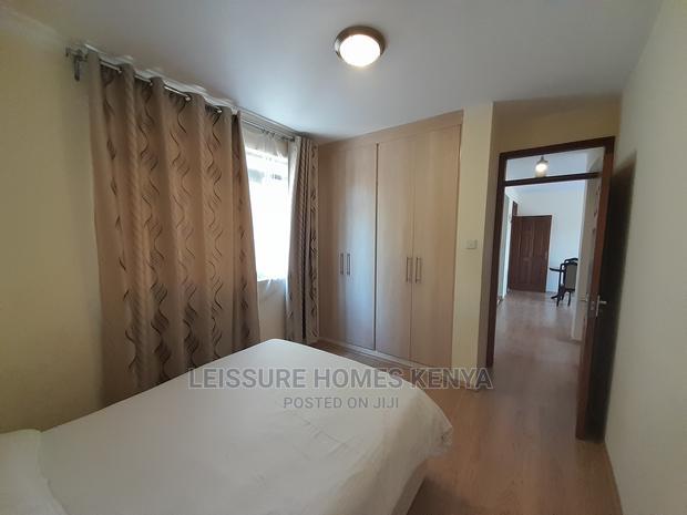 Furnished 2bdrm Apartment in Kileleshwa for rent