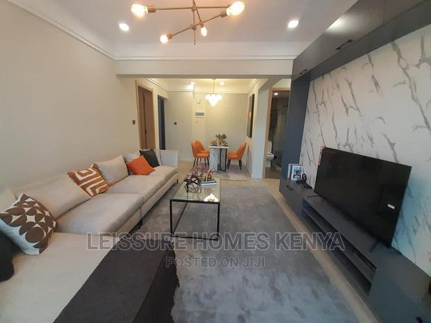 Exclusive Designed Two Bedrooms Apartments