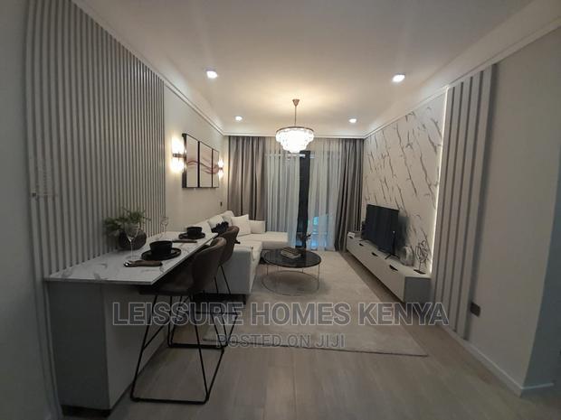 One Bedroom Modern Apartment
