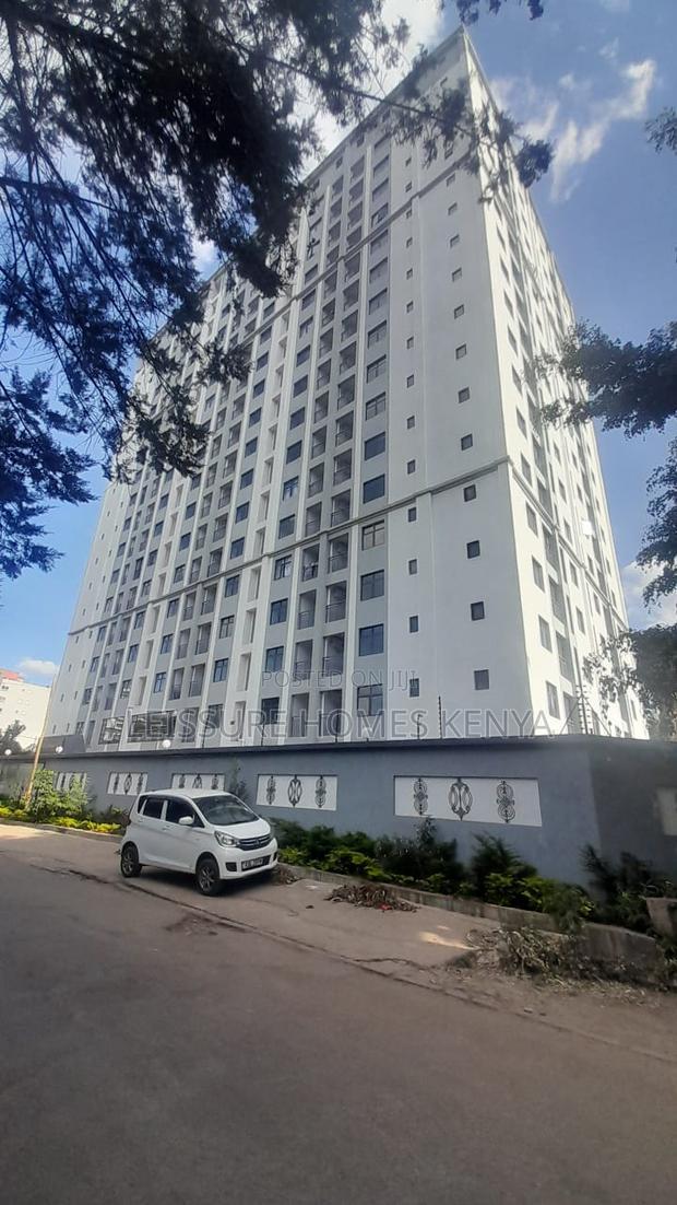 1bdrm Apartment In Kilimani For Rent