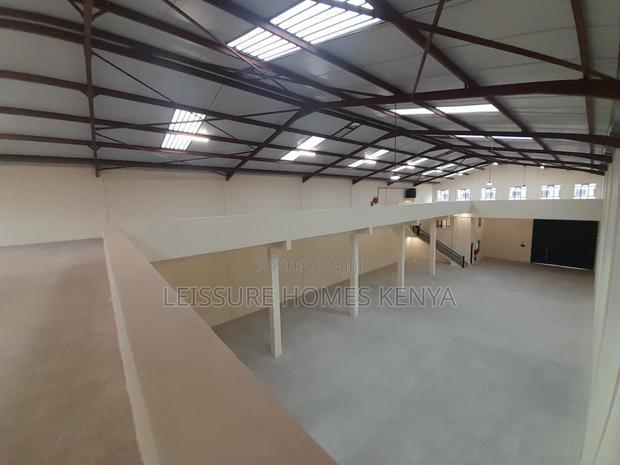 Exclusively Designed Warehouses Ready for Occupation