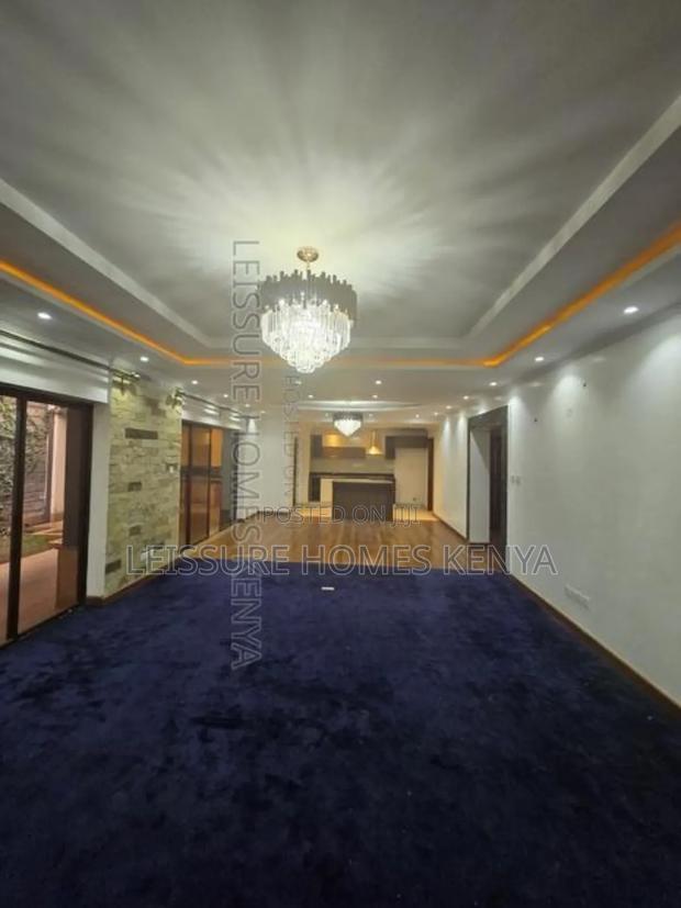 5bdrm Villa in Kileleshwa for rent