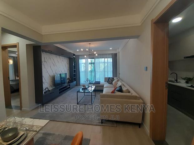 Stylish Two Bedrooms Modern Apartments