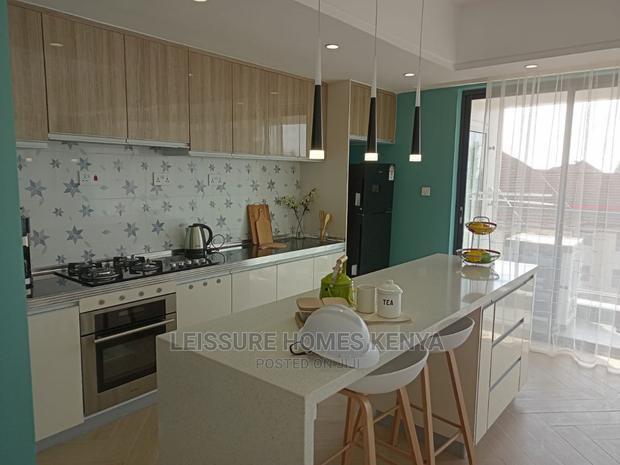 Furnished 1bdrm Apartment in Milimani for rent